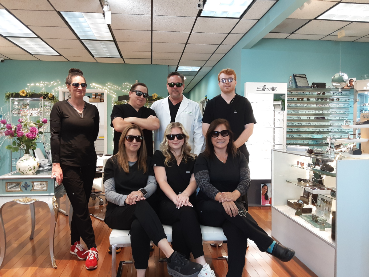 Optician in Vero Beach, FL